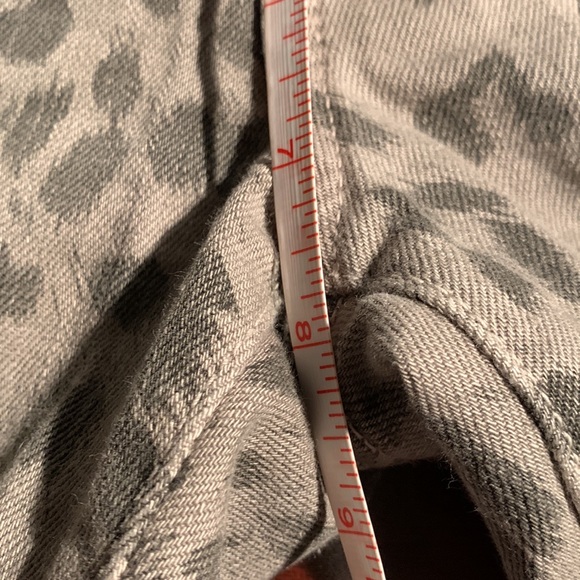 CURRENT ELLIOTT, The Stiletto - Picture 7 of 8